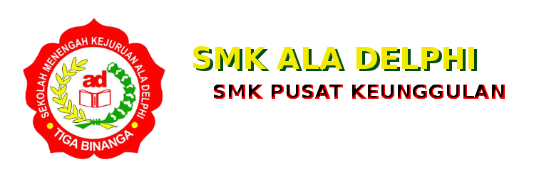 SMK ALA DELPHI