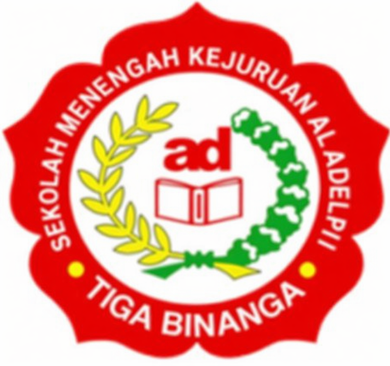 Logo SMK Ala Delphi